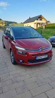 Citroën C4 Grand  Picasso  1.6 HDI  rok.2015 automat