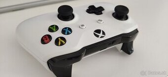 Xbox ONE S, X ovládac, zaruka 6 mesiacov