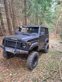 Suzuki samurai 1,3
