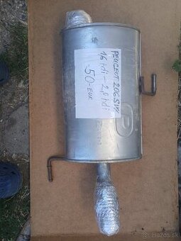 Výfuk - 1