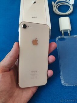 Apple iphone 8 64GB Gold - 1