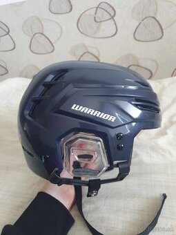Hokejová prilba Warrior Alpha One Pro Navy Senior M