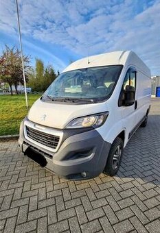 Peugeot BoxerL2H2 3.0 hdi r.v.2016 312000km