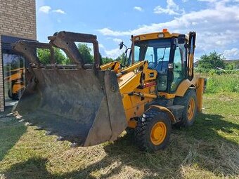 JCB 3 CX 4X4