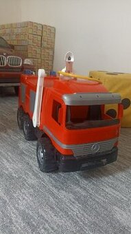 Hasičské auto