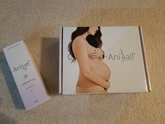 Neotvorený Aniball + Anigel