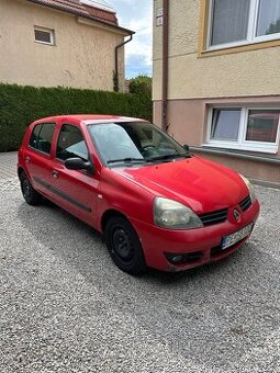 Renault Clio storia
