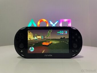 PlayStation Vita SLIM Piano Black 256 GB 5000 hier