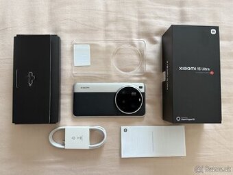 Xiaomi 15 Ultra Silver - 1