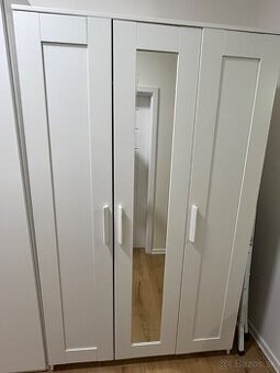 Skrina Brimnes IKEA