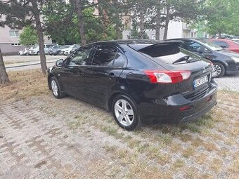Mitsubishi Lancer 1.8 MIVEC