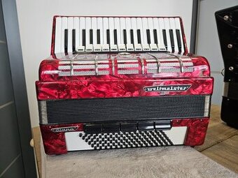 Akordeon welrmeister diana 96 basovy