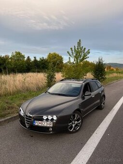 Alfa Romeo 159 1.9jtd 110kw