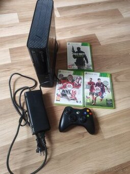 Predám xbox 360 Stingray bez HDD