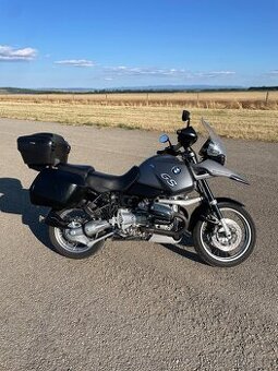 Predám BMW GS 1150 - 1