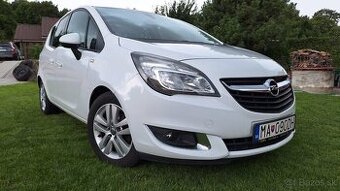 Opel Meriva 1.4 Turbo 120k