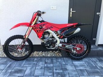 Honda Crf 250 2019 elektricky Starter