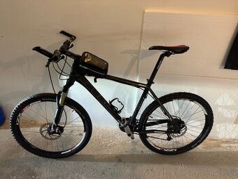 Predam znackovy bike CUBE - 1