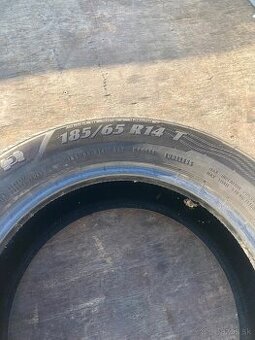 Letné pneumatiky 185/65 r14 T