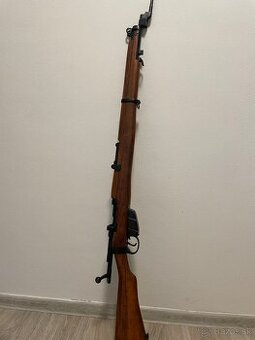 Replika pušky-SMLE MK III GEWEHR, UK 1907 - 1