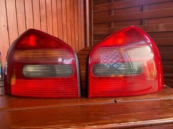 Zadné predfl. svetlá Audi A3 8L