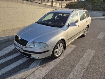 Škoda Octavia 2,0 TDi, automat DSG