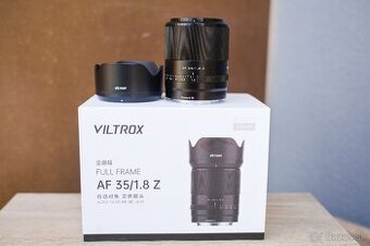 Viltrox AF 35mm f/1.8 Z Full Frame Nikon Z