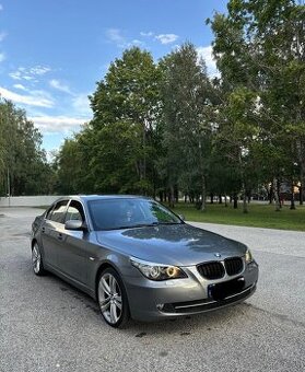 BMW E60 530xd Facelift 173KW Sedan