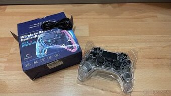 Ovládač PS4, PS3, PC, TV, iOS
