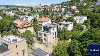 Je to bývanie v centre, či vila v prírodnom prostredí Bôriku