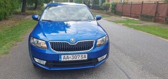 Skoda Octavia Combi 1.2 tsi 77 kw 2014
