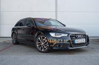 Audi A6 C7 Avant 3.0 TDI Quattro - 1