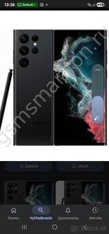 Samsung S22 Ultra