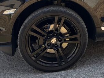 Disky Porsche 5x130 r21