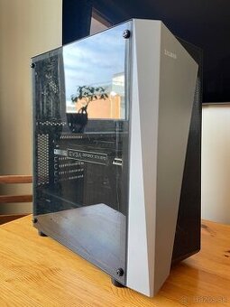 Herný počítač i5 10500, Gtx 1070 8GB, 16GB RAM