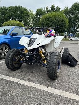 Suzuki LTZ400 (ŠPZ)