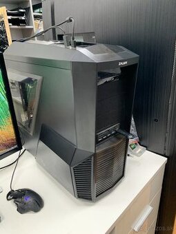 Herný PC I GTX 1070 I i5 3.4Ghz I 16GB Ram