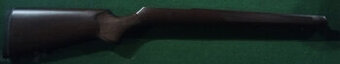 pažba CZ 457 Varmint LH