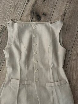 set vesta a nohavice SHEIN S/36