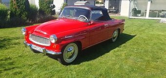Škoda FELICIA 1961