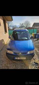 Citroen Berlingo 2.0 HDI