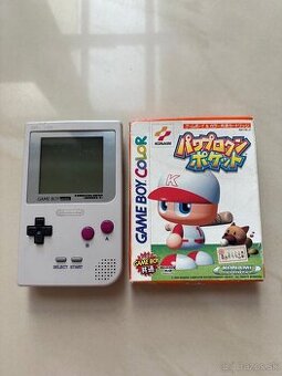 GameBoy Pocket Classic + Hra
