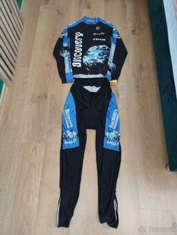 Cyklo set - dres, nohavice Discovery