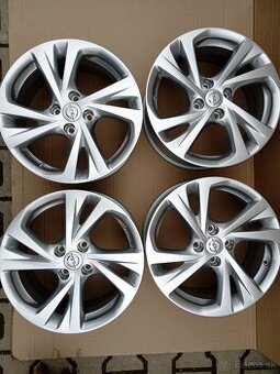 17"4x108 Opel Corsa F originálne hliníkové disky