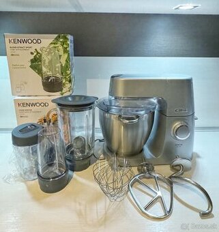 Kuchynský robot Kenwood CHEF ELITE XL