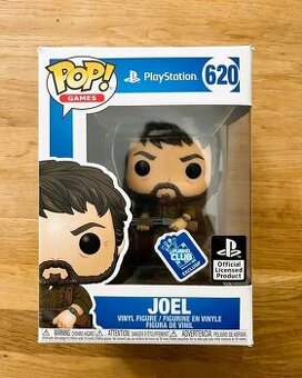 POP Funko Joel #620 The Last of Us