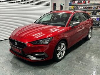 SEAT LEON FR, 2.0 TDI, 110KW/150PS, MY 2023, DSG, DPH