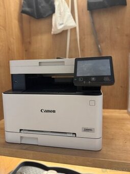 Predám multifunkčná tlačiareň Canon i-SENSYS MF651Cw