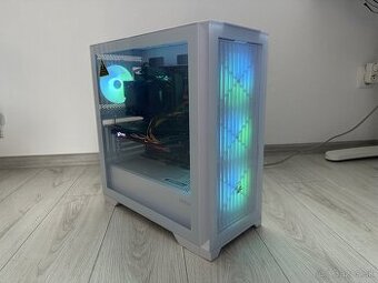 Výkonný herný PC Ryzen 5 / GTX 1080 / 16 GB RAM