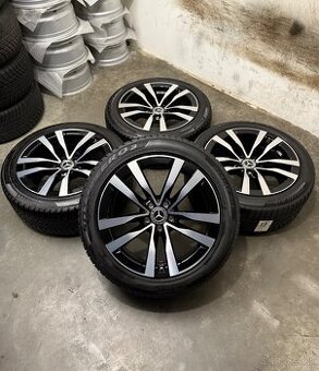 Zimná sada 5x112 R19 , 255/45/19 Mercedes S Klasse W223